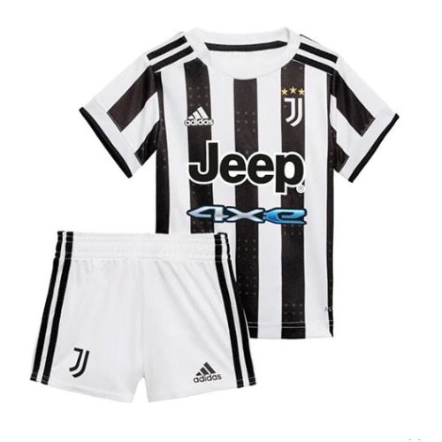 Camiseta Juventus 1ª Kit Niños 2021 2022